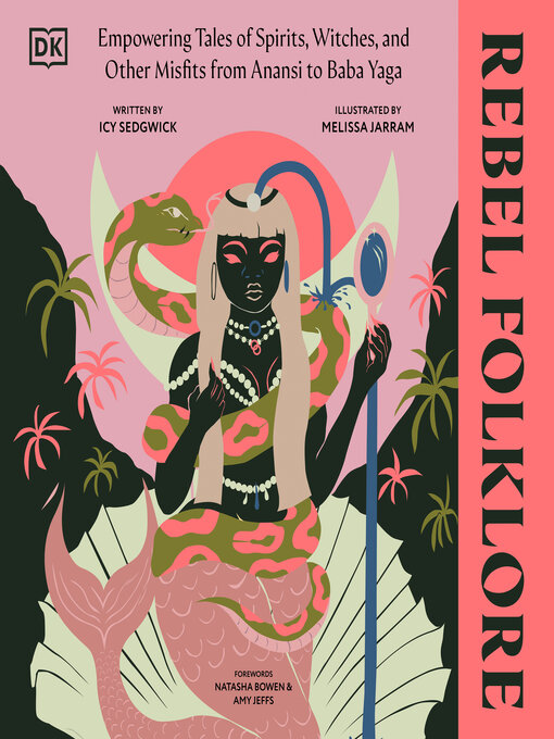 Title details for Rebel Folklore by Icy Sedgwick - Available